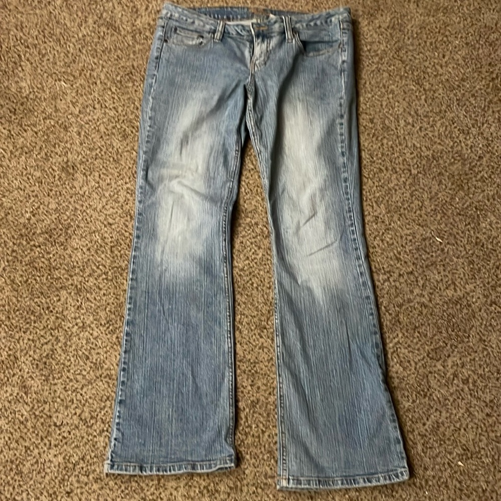 Blue jeans